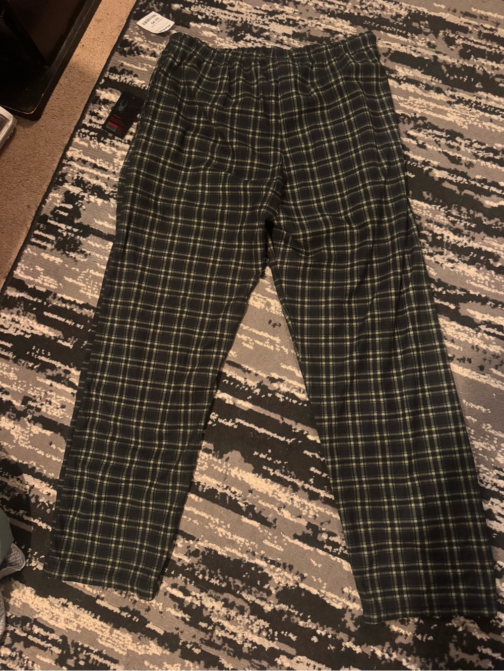 Spyder sleepwear